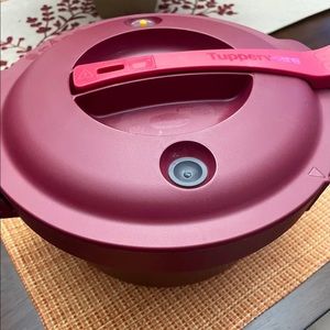 Tupperware Pressure Cooker